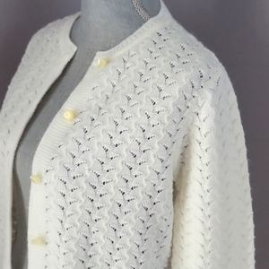 British Vogue Inc Wintuk Vintage Cardigan